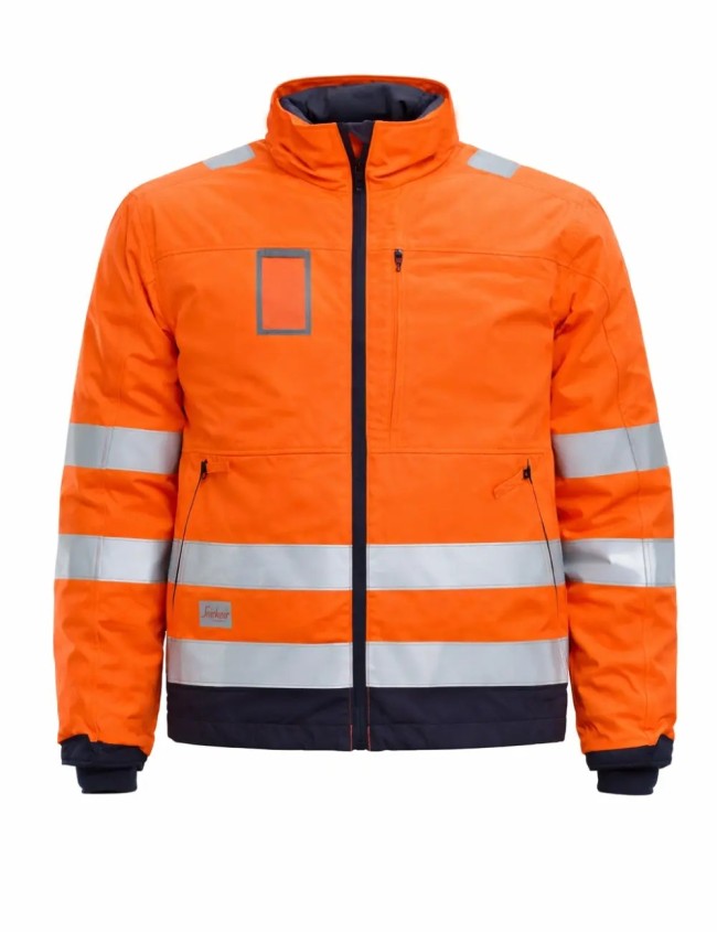 Snickers 1133 Reflective Work Jacket