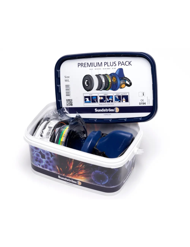 Sundstrom Premium PLUS Protection Kit