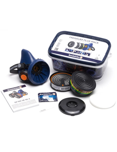 Sundstrom Premium PLUS Protection Kit