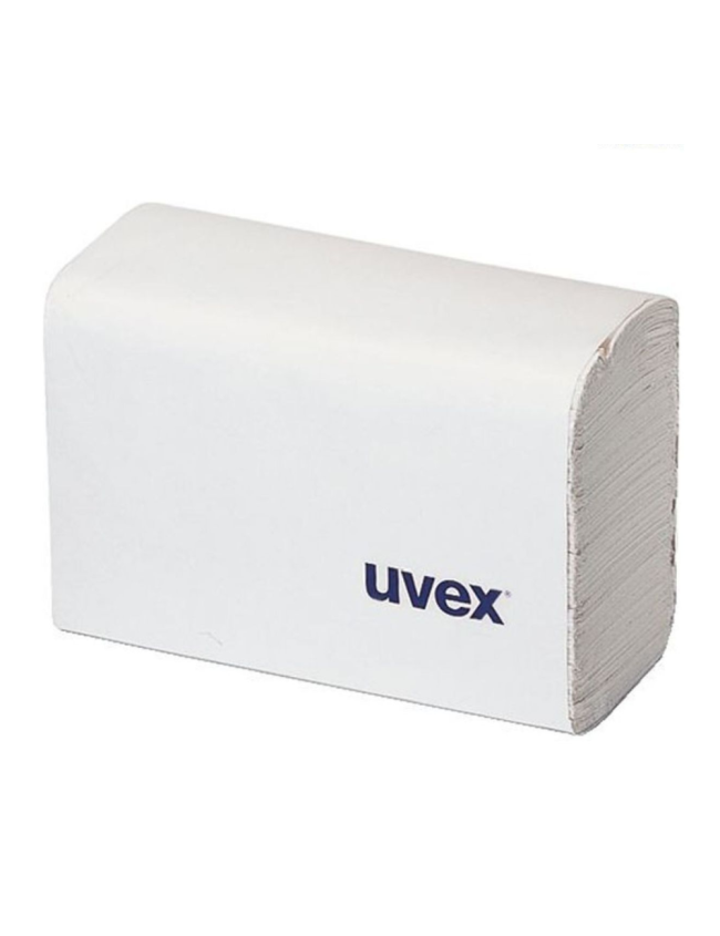 UVEX cleaning wipes for container (760 pcs.)