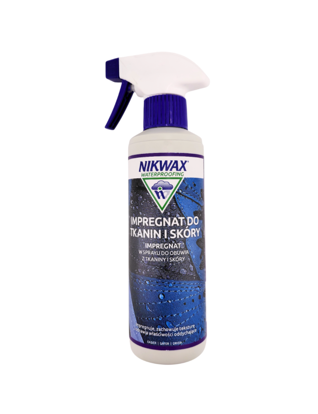 Nikwax Footwear Cleaning and Waterproofing Kit