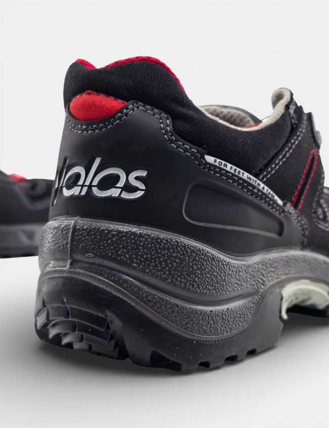 Jalas Zenit 1708 Work Shoes