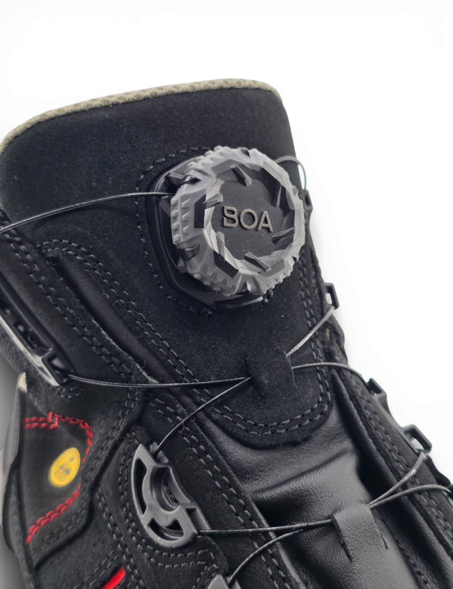 Jalas Zenit 1718 Work Shoes