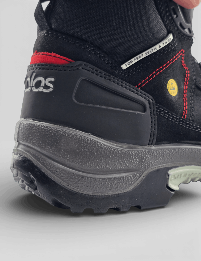 Jalas Zenit 1718 Work Shoes