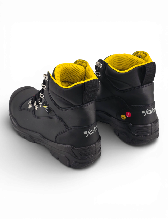 Jalas Gran Premio 1938 GP Meta Work Shoes