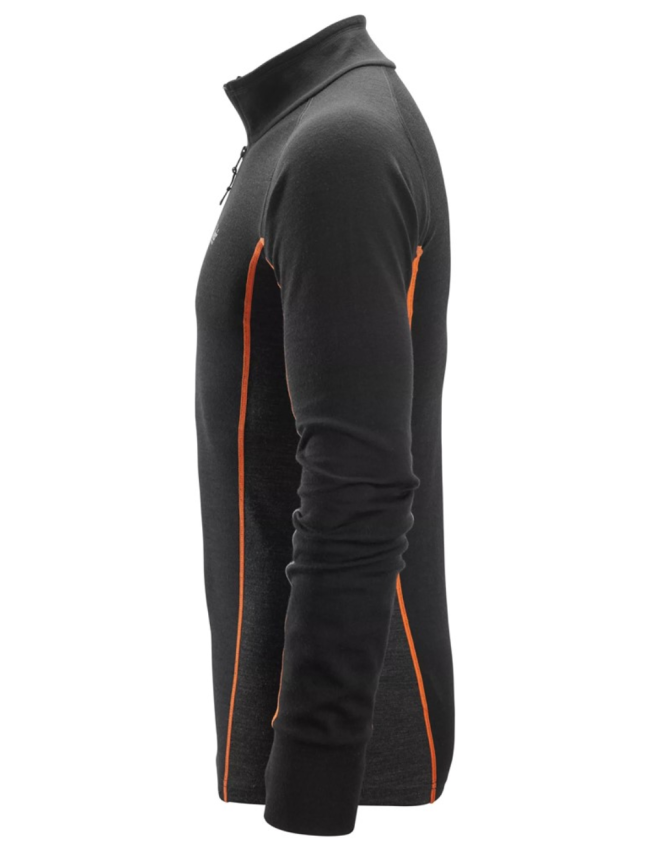 Snickers 9482 merino wool thermal shirt