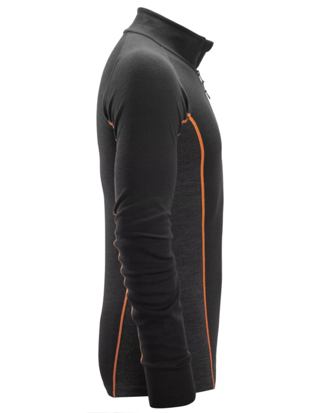 Snickers 9482 merino wool thermal shirt