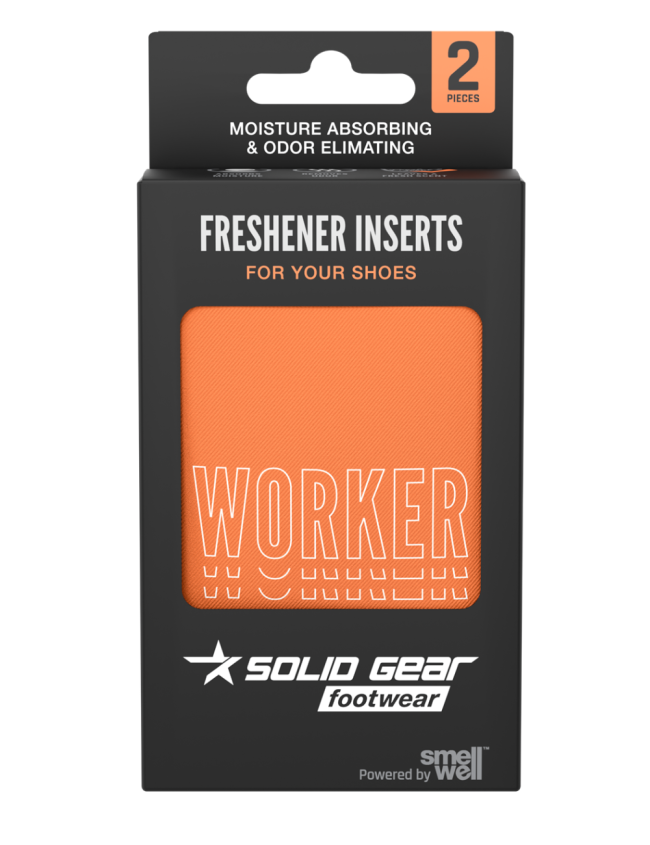 SmellWell Active shoe freshening insoles