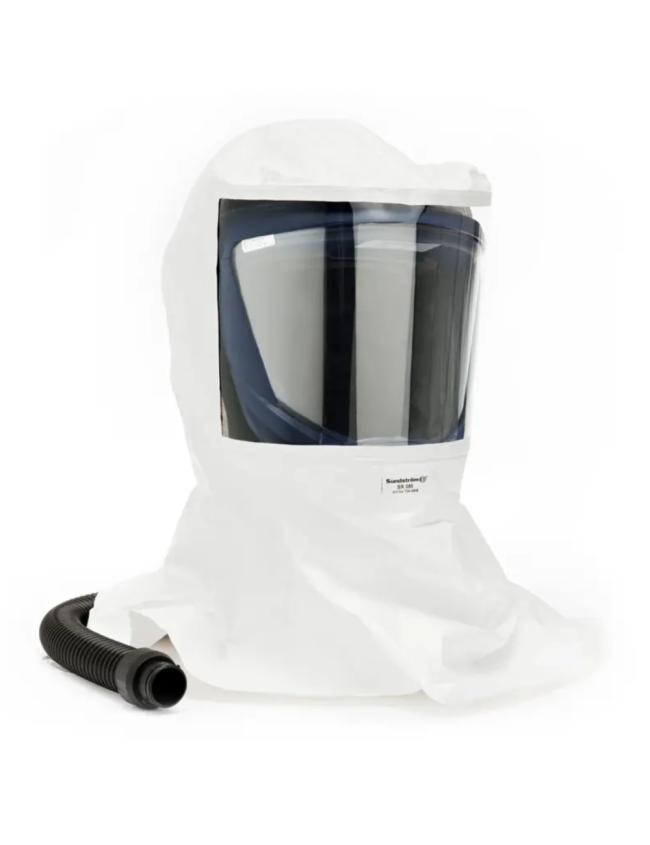 Sundstrom SR 586 Tyvek Hood