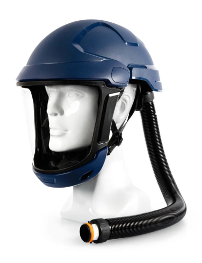 Sundstrom SR 575 Safety Helmet with Visor H06-9010