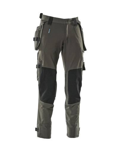 Mascot Advanced 17031-311 Work Trousers