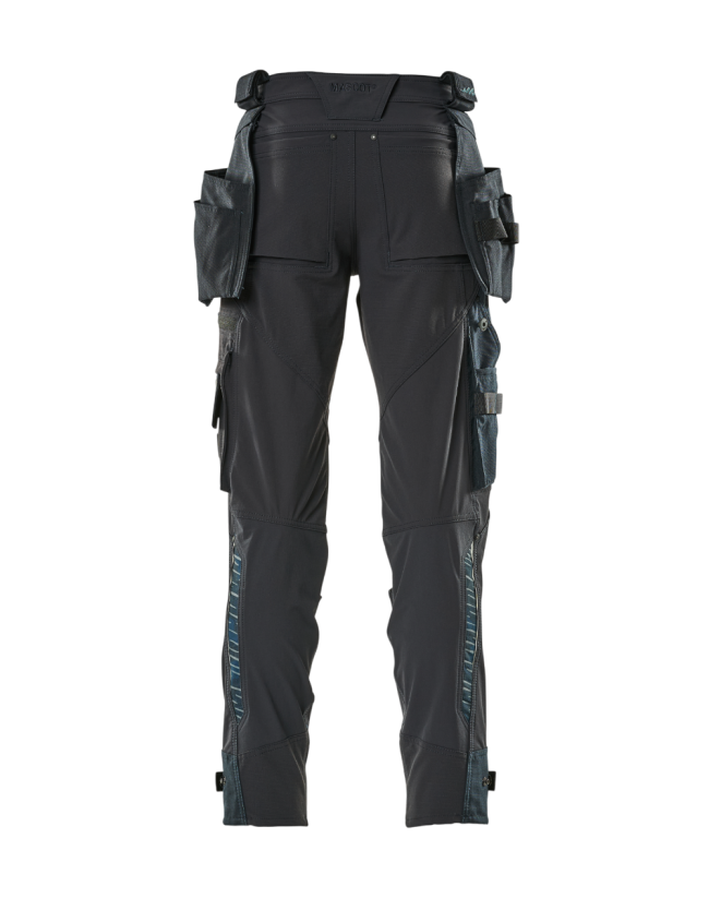Mascot Advanced 17031-311 Work Trousers