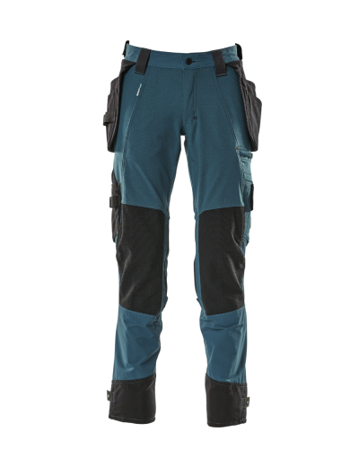 Mascot Advanced 17031-311 Work Trousers