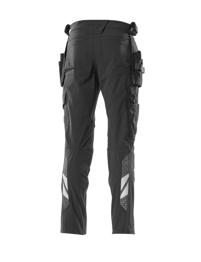 Mascot Accelerate Dyneema 18031-311 Work Trousers