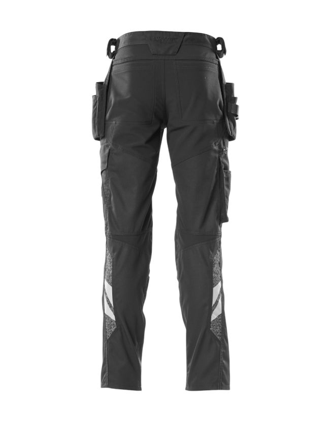 Mascot Accelerate 18531-442 Work Trousers