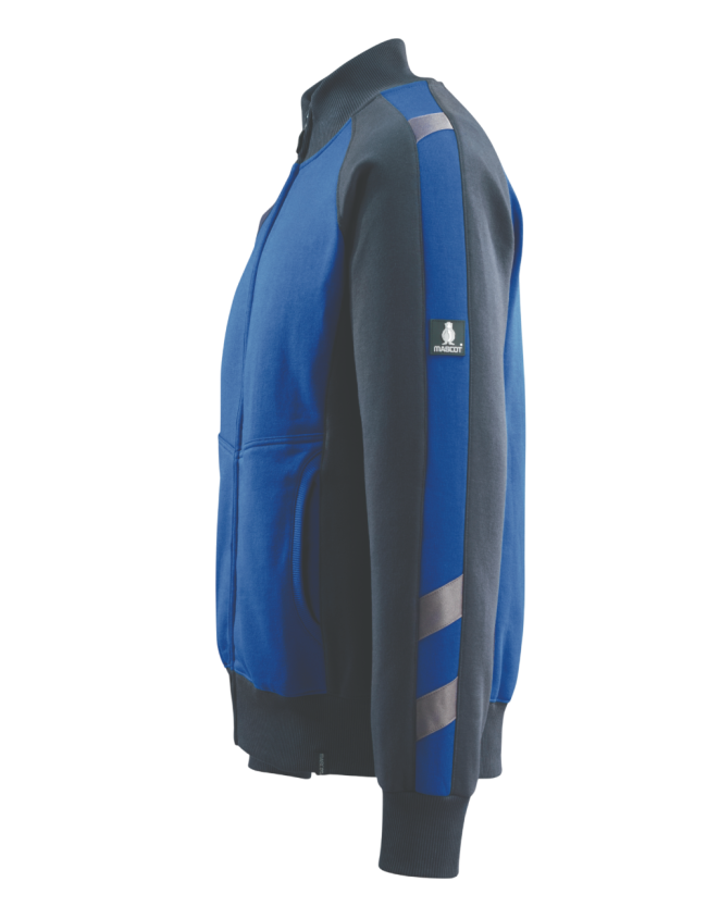 Mascot Amberg 50565-963 Zip-Up Work Sweatshirt