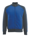 Mascot Amberg 50565-963 Zip-Up Work Sweatshirt