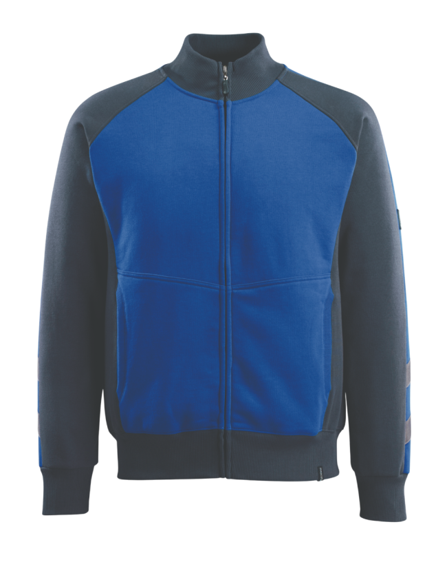 Mascot Amberg 50565-963 Zip-Up Work Sweatshirt