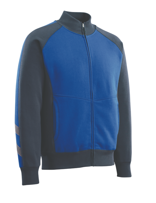 Mascot Amberg 50565-963 Zip-Up Work Sweatshirt