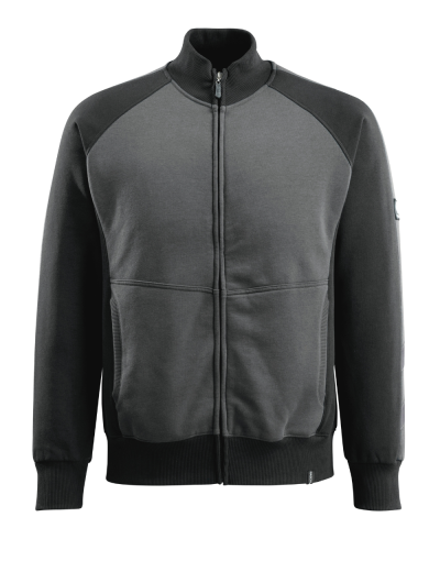 Mascot Amberg 50565-963 Zip-Up Work Sweatshirt