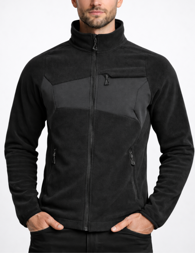 Mascot 18303-137 Fleece Work Jacket