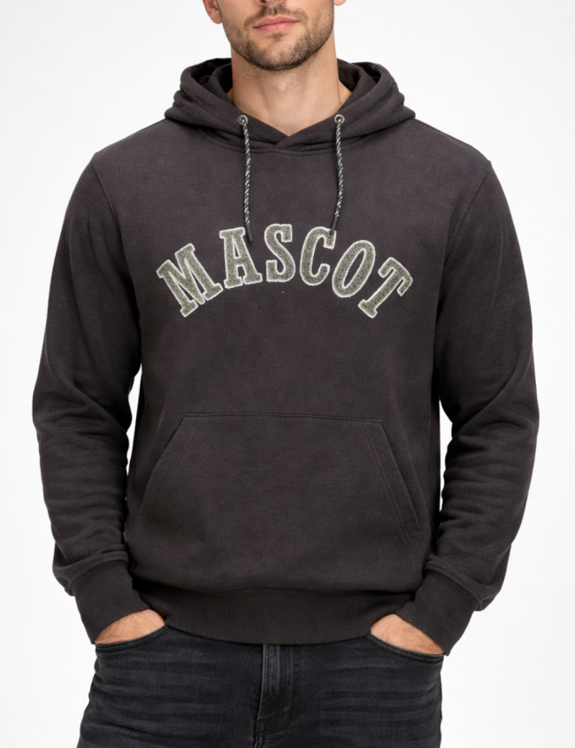 Mascot Customized 22986-280 Hooded Work Sweatshirt