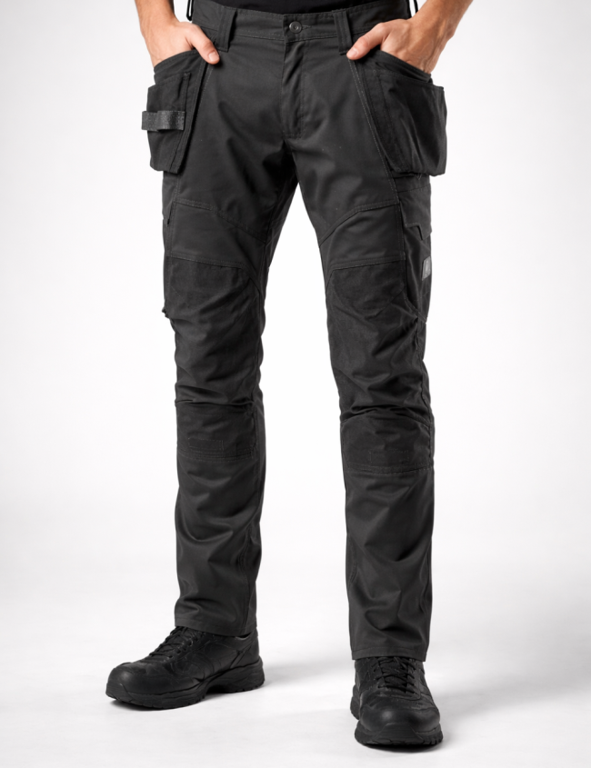 Mascot Accelerate 18531-442 Work Trousers