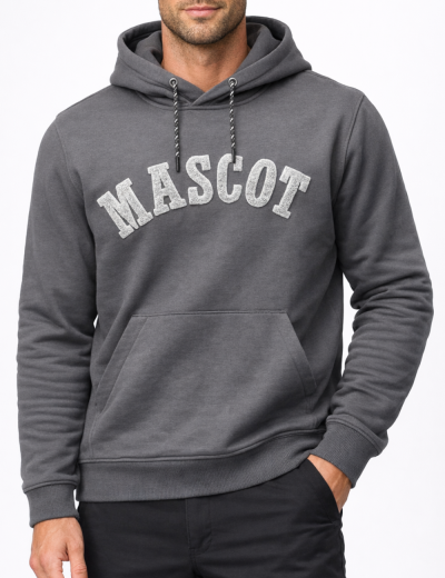 Mascot Customized 22986-280 Hooded Work Sweatshirt
