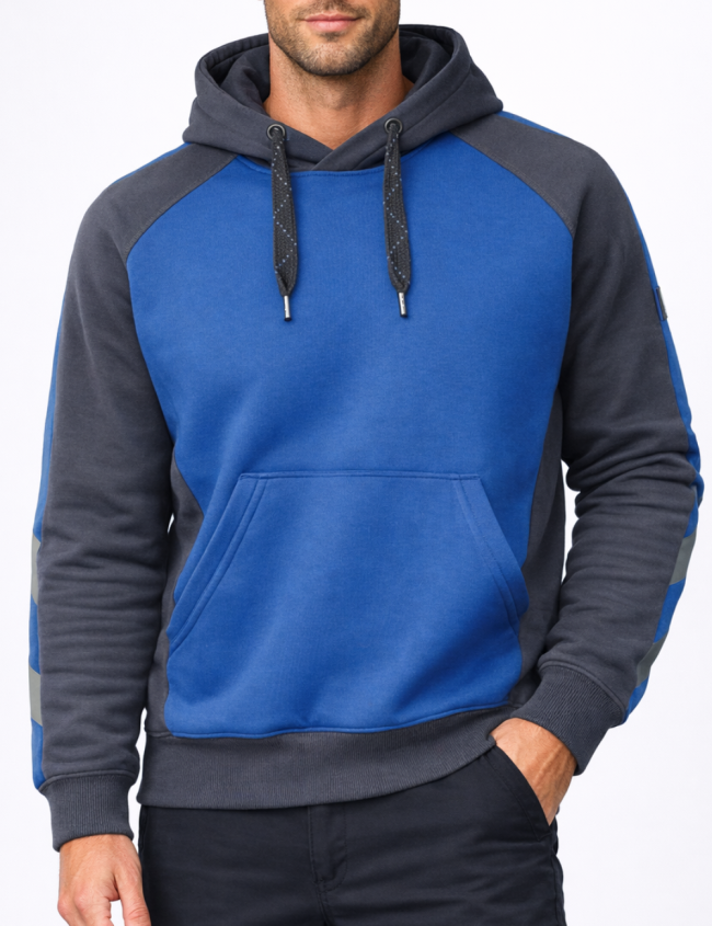 Mascot Regensburg 50572-963 Hooded Work Sweatshirt