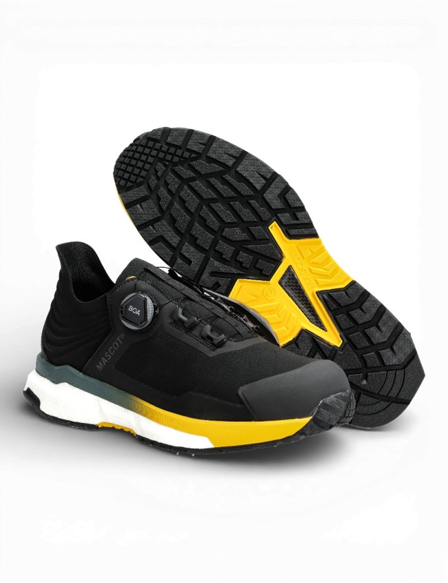 Mascot Customized F1680-704 Work Shoes