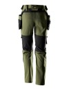 Snickers AllroundWork 6217 Women's Work Trousers