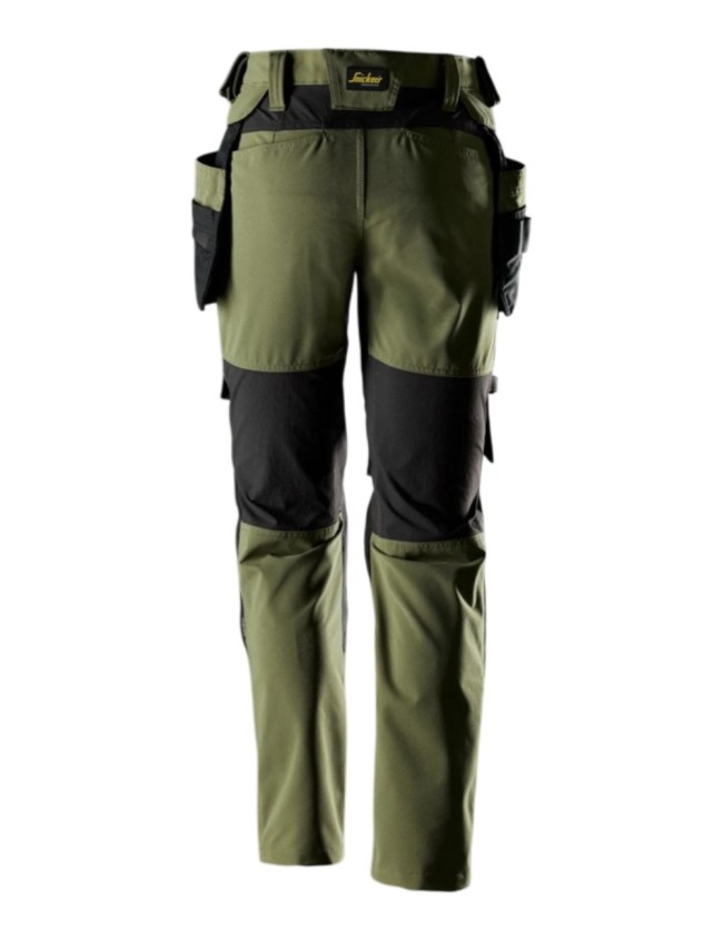 Snickers AllroundWork 6217 Women's Work Trousers