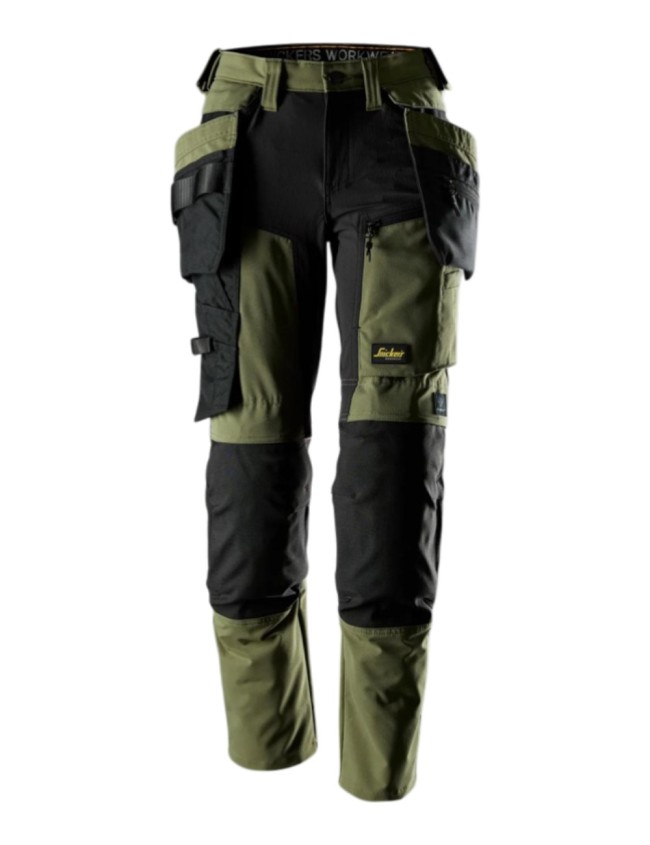 Snickers AllroundWork 6217 Women's Work Trousers