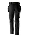 Snickers AllroundWork 6217 Women's Work Trousers