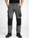 Snickers AllroundWork Canvas Stretch 6344 Work Trousers