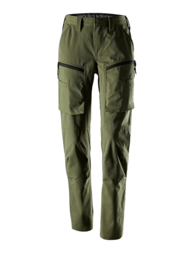 Snickers ServiceWork 6710 Women's Work Trousers
