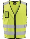 Snickers 9153 MultiPockets ™ reflective vest