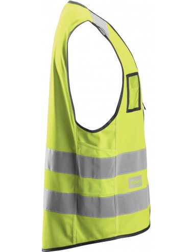 Snickers 9153 MultiPockets ™ reflective vest