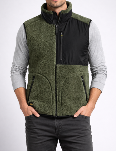Snickers Pile 8006 Work Vest