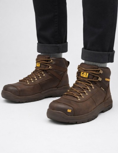 Cat Pneumatic 2.0 S3 safety shoes