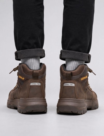 Cat Pneumatic 2.0 S3 safety shoes