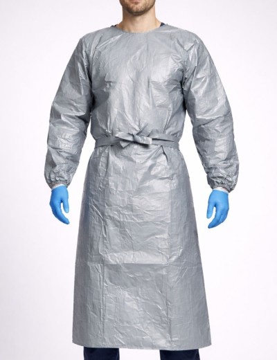 DuPont TYCH-F-GO S-M protective apron