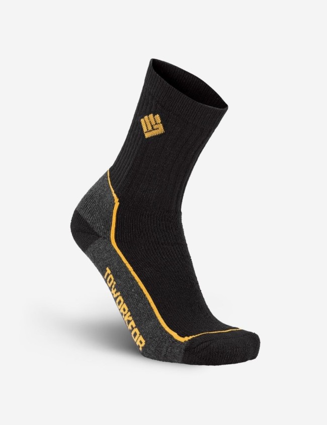 ToWorkFor Essential Pro Work Socks 3 Pairs