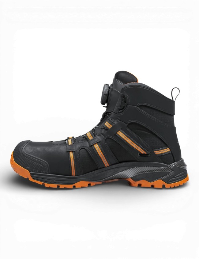 Solid Gear Phoenix GTX S3 SRC WR HRO work boots