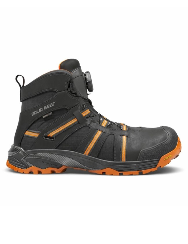 Solid Gear Phoenix GTX S3 SRC WR HRO work boots