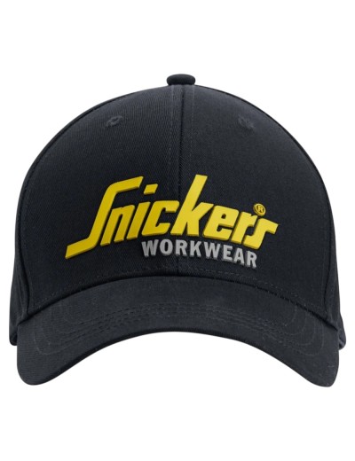Cap Snickers logo 9041