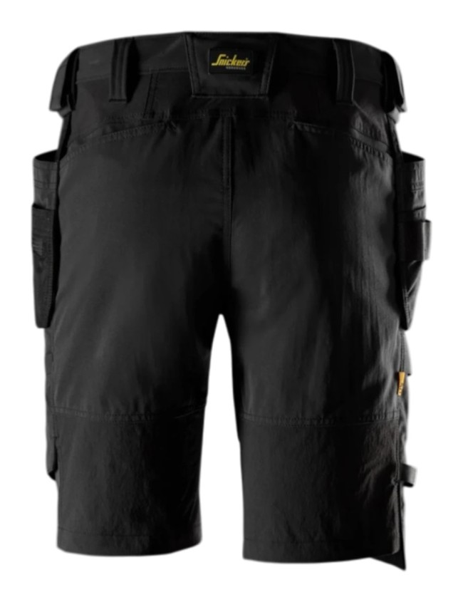 Snickers 6118 Work Shorts with Holster Pockets