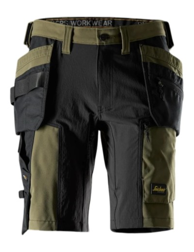 Snickers 6118 Work Shorts with Holster Pockets