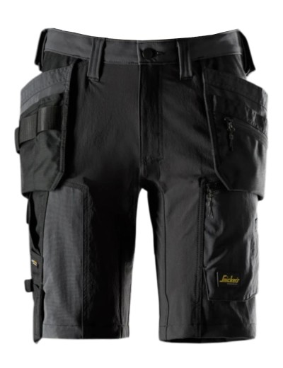 Snickers 6118 Work Shorts with Holster Pockets
