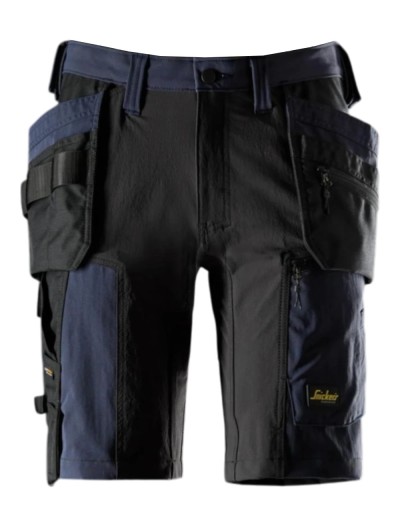 Snickers 6118 Work Shorts with Holster Pockets